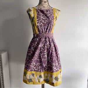 MaxMara Weekend Sleeveless Floral Dress
